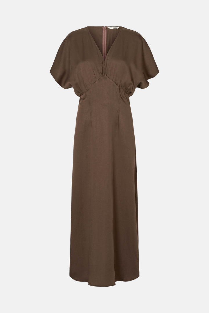 Rue de Femme RDFAlodie kjole DRESSES 194 Chocolat