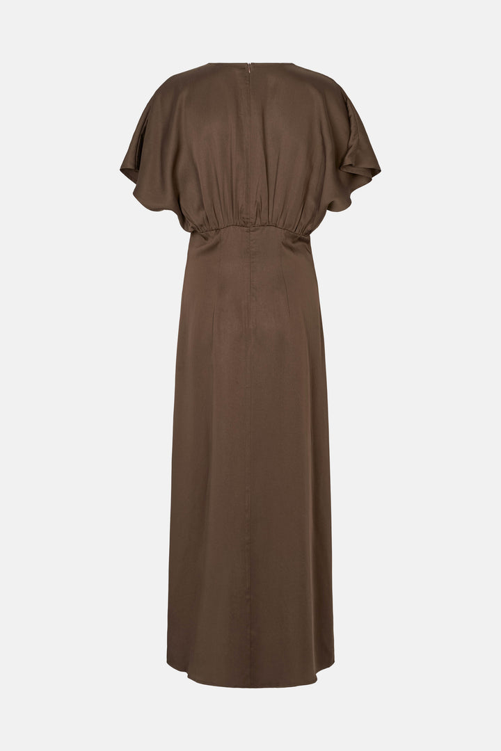 Rue de Femme RDFAlodie kjole DRESSES 194 Chocolat