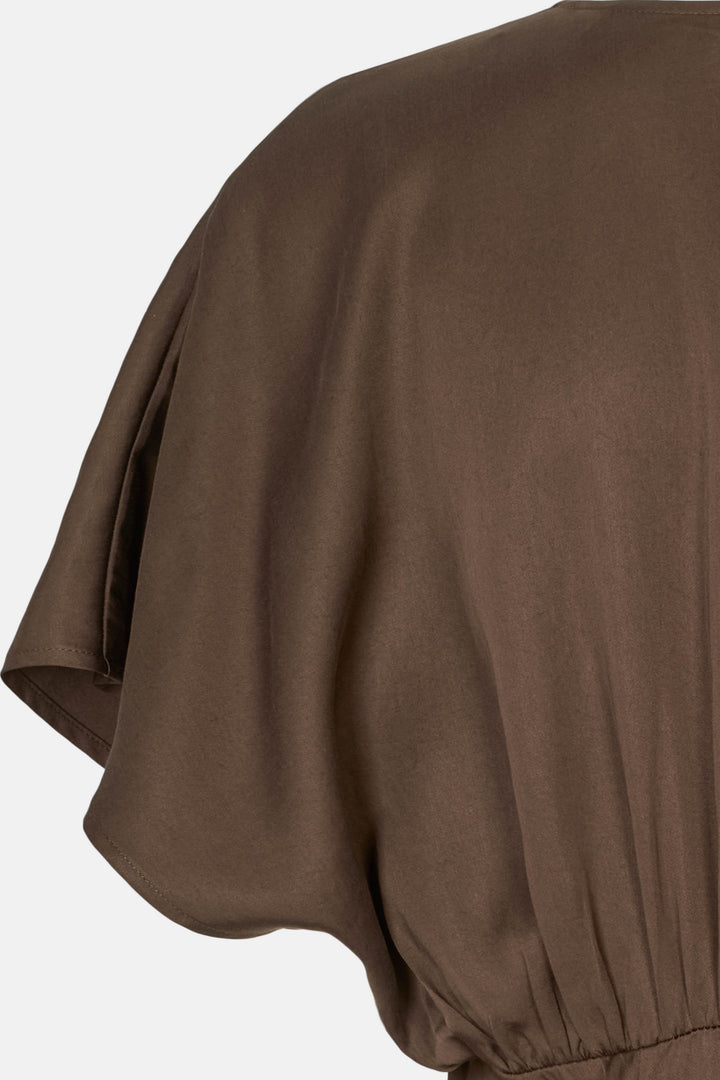 Rue de Femme RDFAlodie kjole DRESSES 194 Chocolat