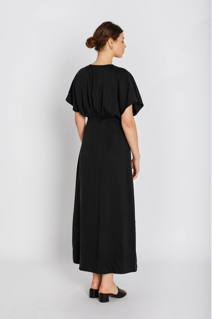 Rue de Femme RDFAlodie kjole DRESSES Sort