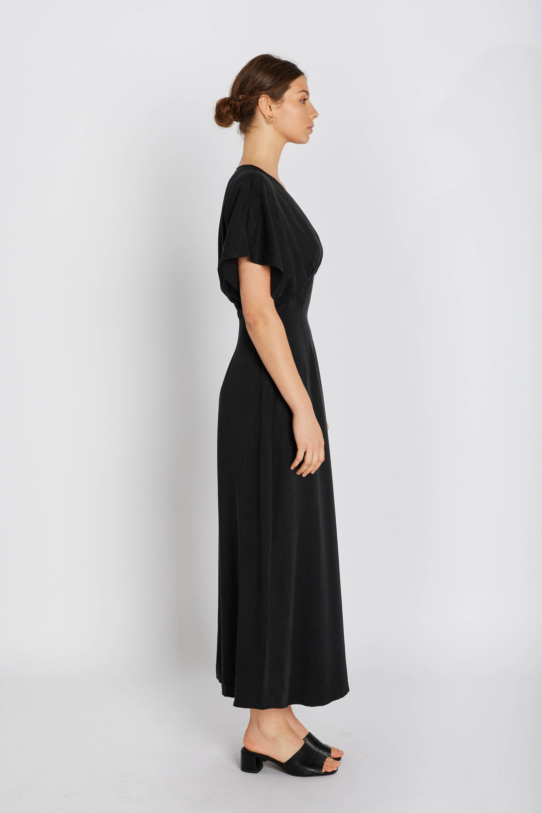 Rue de Femme RDFAlodie kjole DRESSES Sort