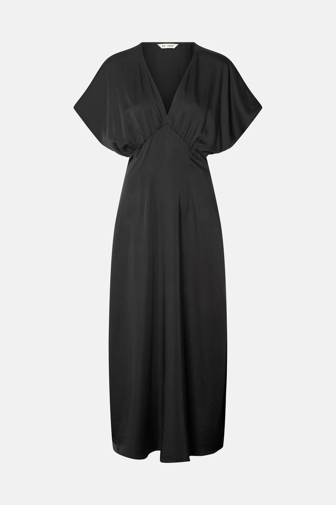 Rue de Femme RDFAlodie kjole DRESSES Sort