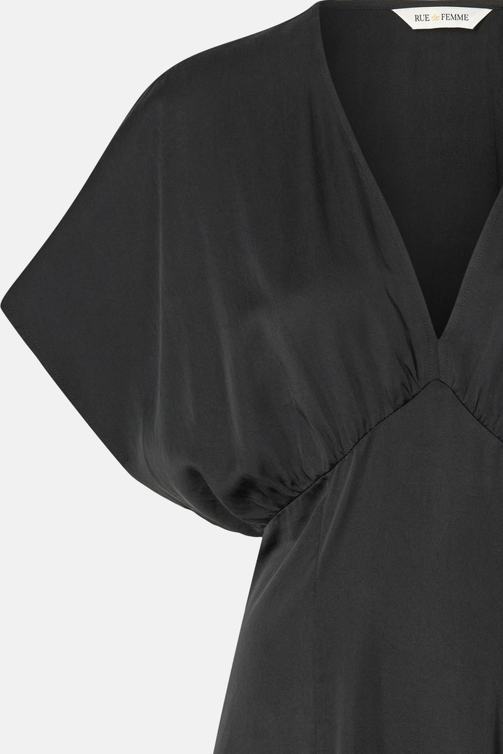Rue de Femme RDFAlodie kjole DRESSES Sort