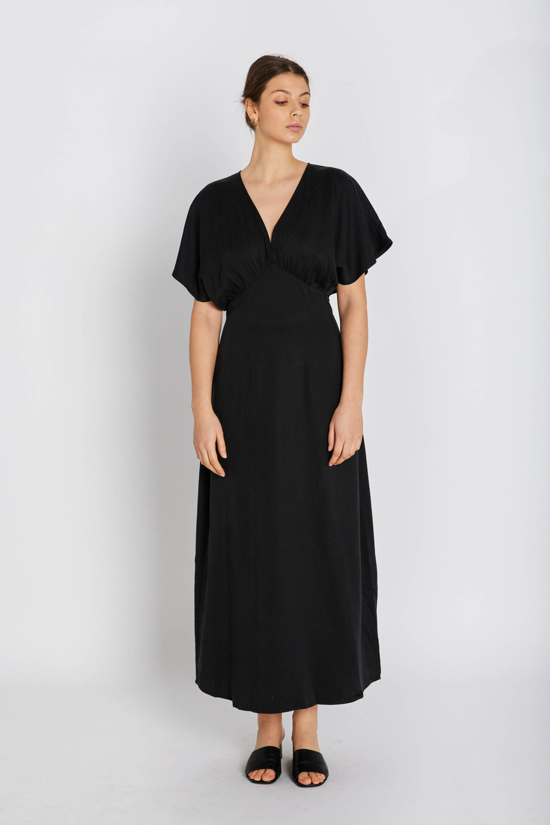 Rue de Femme RDFAlodie kjole DRESSES Sort