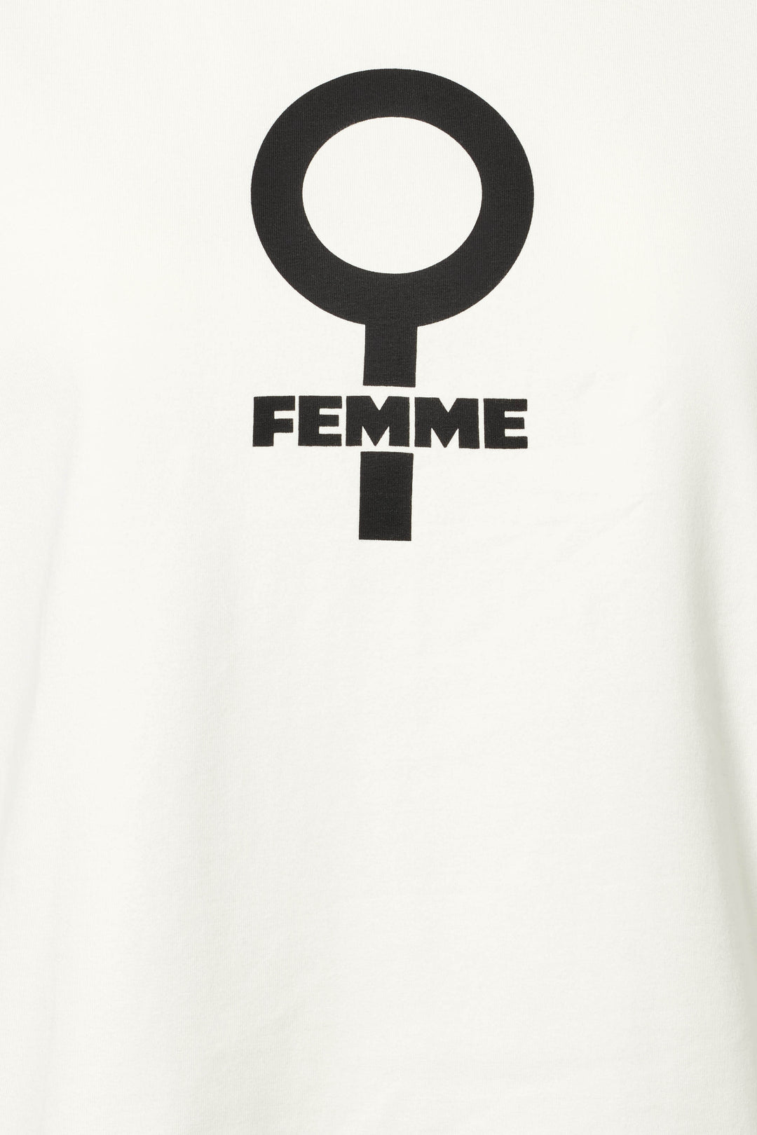 Rue de Femme RDFAlvinaFemme T-shirt T-SHIRTS 02 Off white