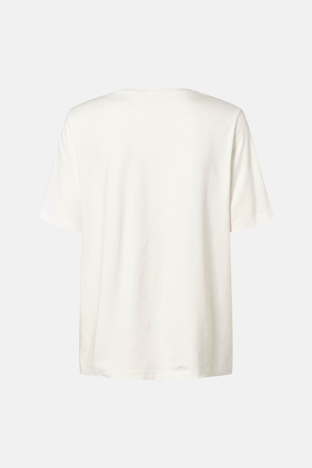 Rue de Femme RDFAlvinaHeart T-shirt T-SHIRTS 01 White