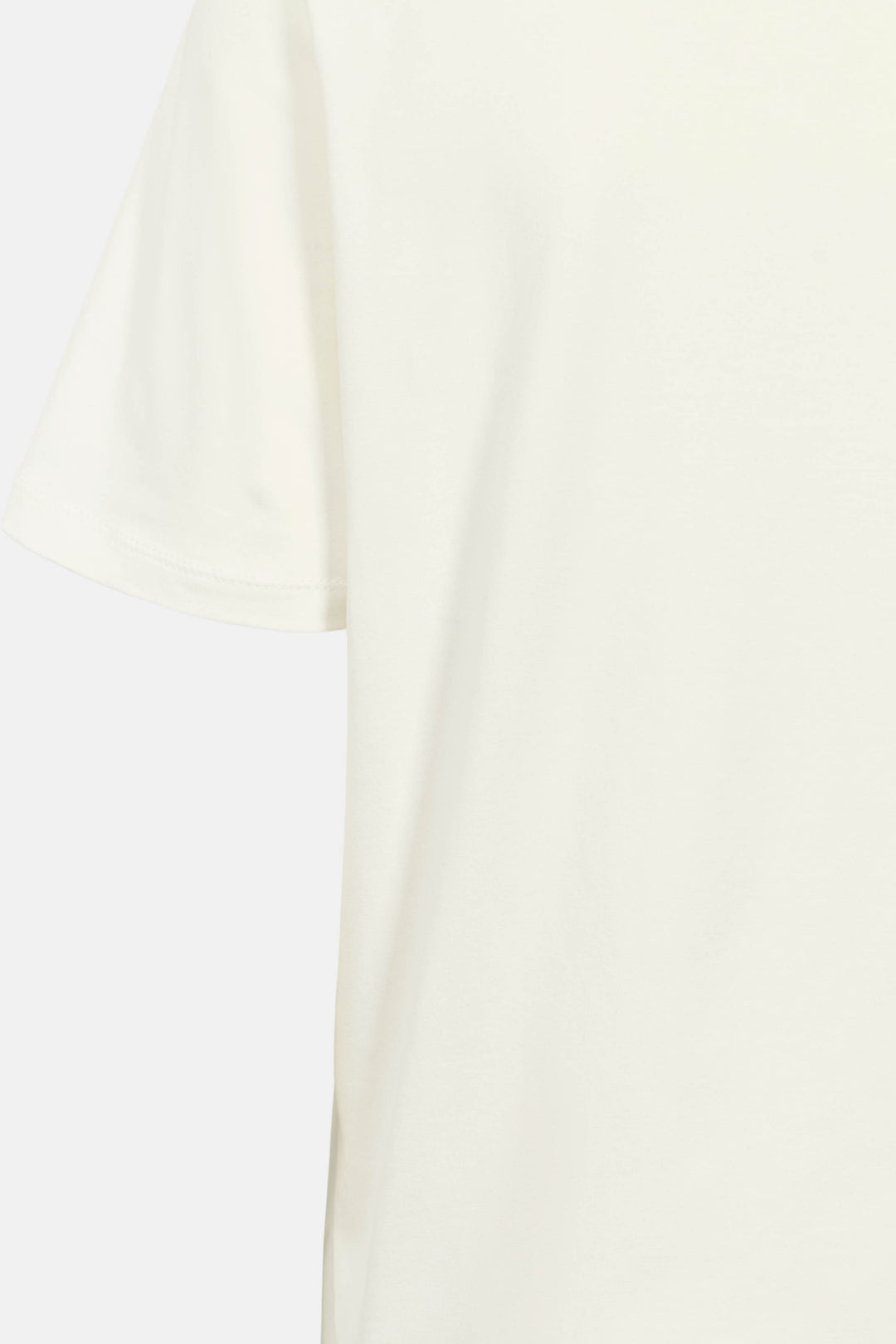 Rue de Femme RDFAlvinaSiv T-shirt T-SHIRTS 01194 White-Chocolat