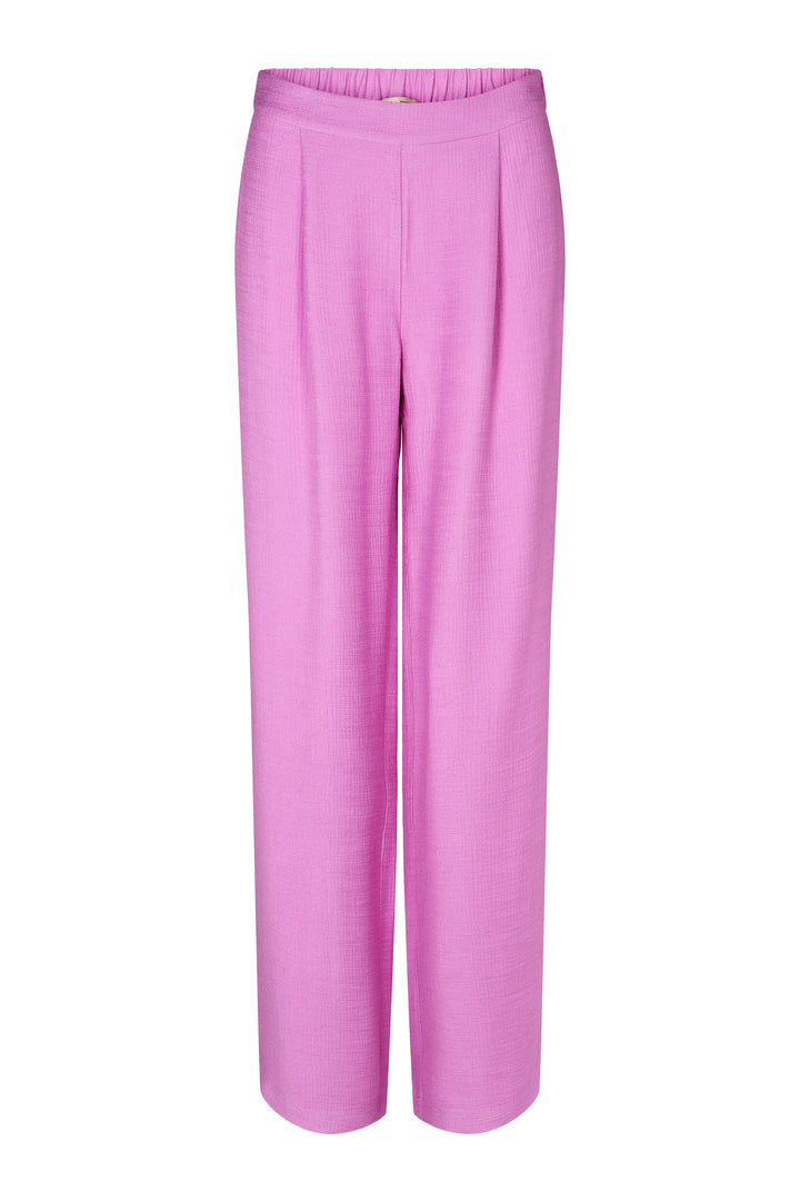 Rue de Femme RDFAlyra bukser TROUSERS 366 Primrose pink