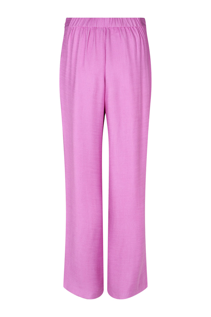 Rue de Femme RDFAlyra bukser TROUSERS 366 Primrose pink