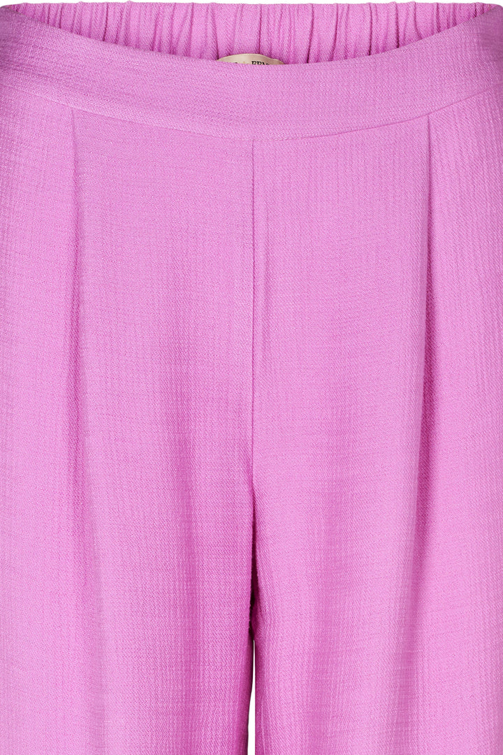 Rue de Femme RDFAlyra bukser TROUSERS 366 Primrose pink