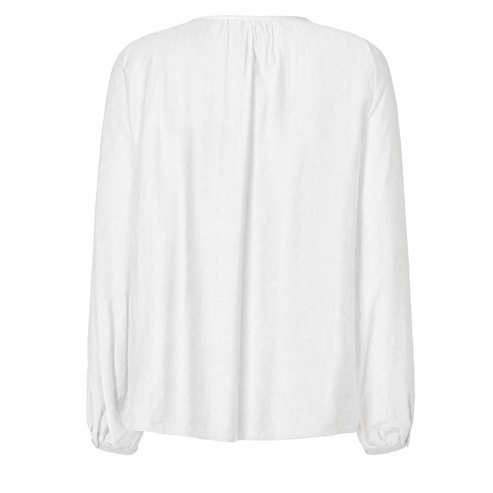 Rue de Femme RDFAnais skjorte SHIRTS 02 Off white