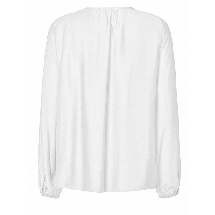 Rue de Femme RDFAnais skjorte SHIRTS 02 Off white