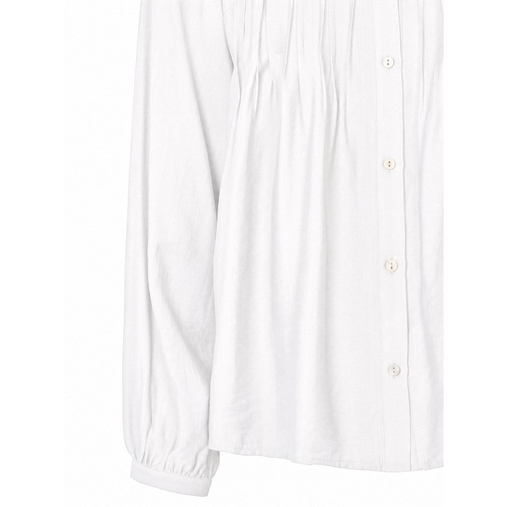 Rue de Femme RDFAnais skjorte SHIRTS 02 Off white