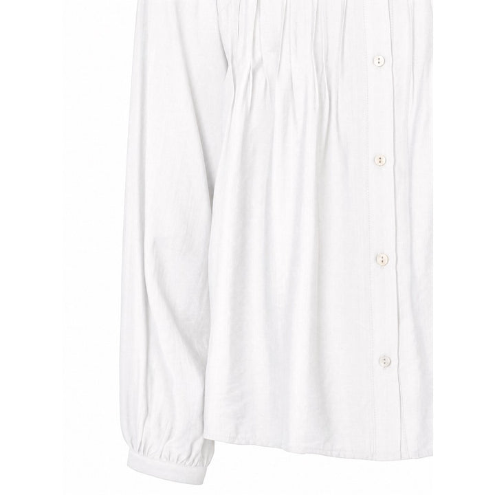Rue de Femme RDFAnais skjorte SHIRTS 02 Off white