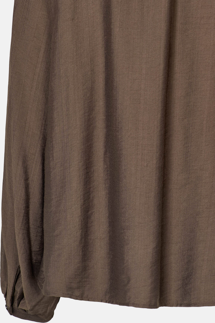 Rue de Femme RDFAnais skjorte SHIRTS 194 Chocolat