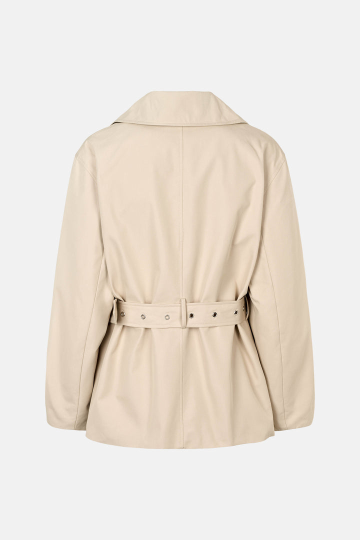 Rue de Femme RDFAnceline trenchcoat OUTERWEAR Sand