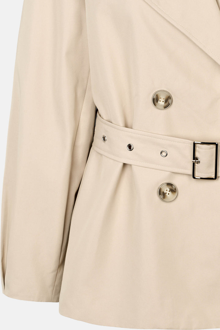 Rue de Femme RDFAnceline trenchcoat OUTERWEAR Sand