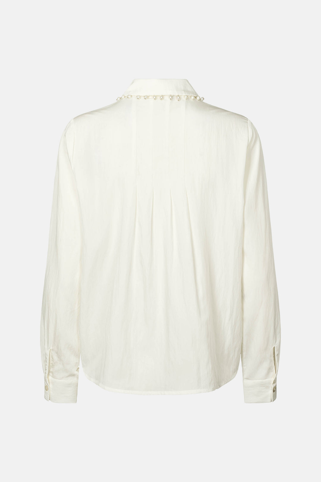 Rue de Femme RDFAnemone skjorte SHIRTS 02 Off white