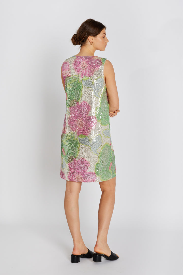 Rue de Femme RDFAnikka kjole DRESSES 317 Peony