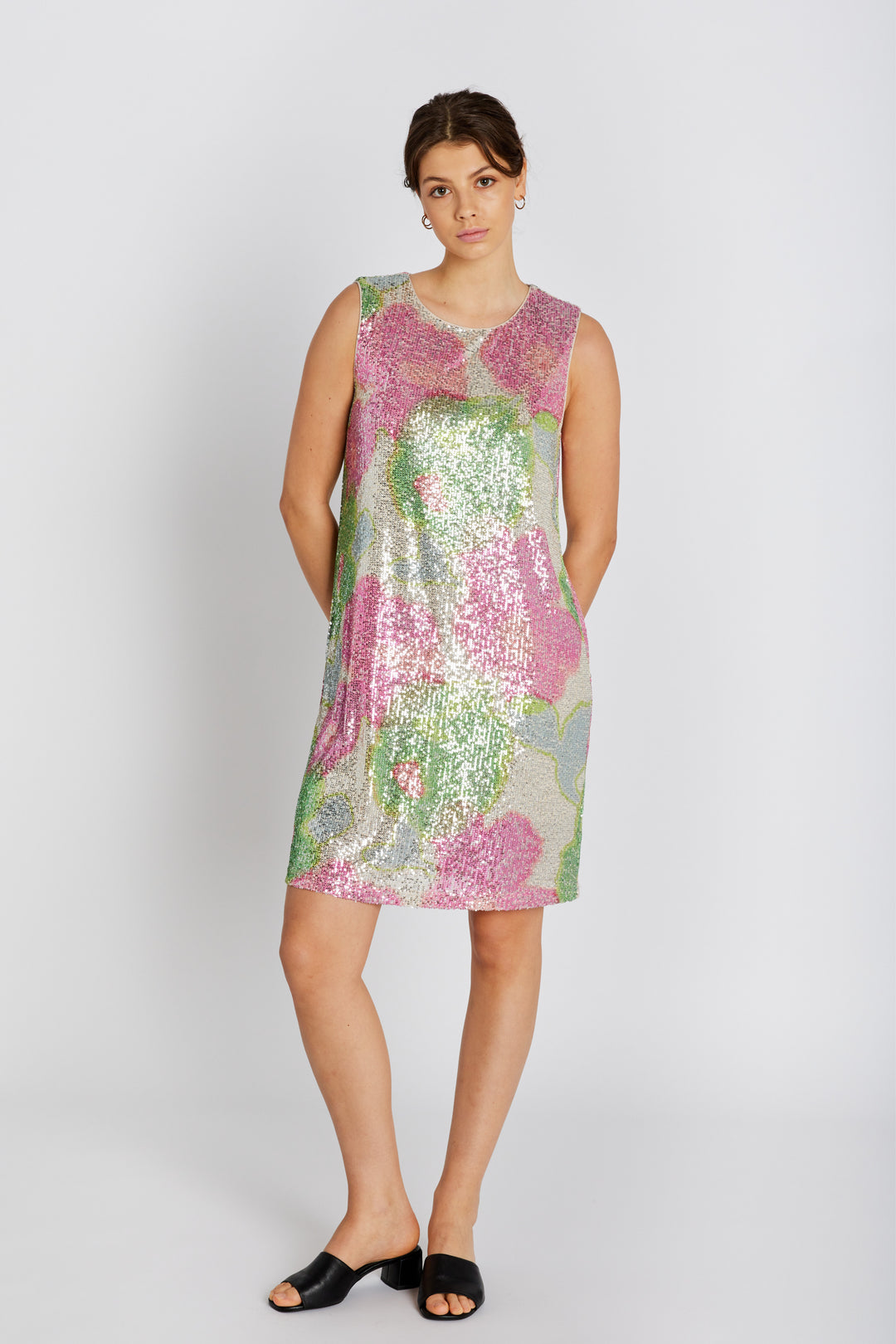 Rue de Femme RDFAnikka kjole DRESSES 317 Peony