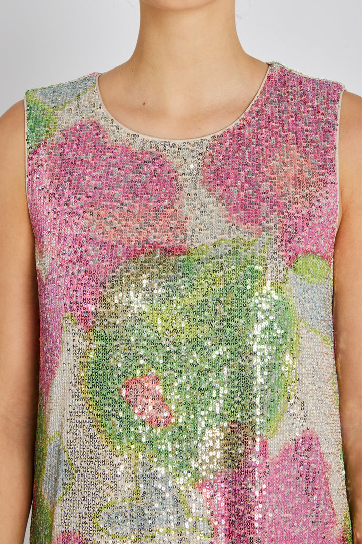 Rue de Femme RDFAnikka kjole DRESSES 317 Peony