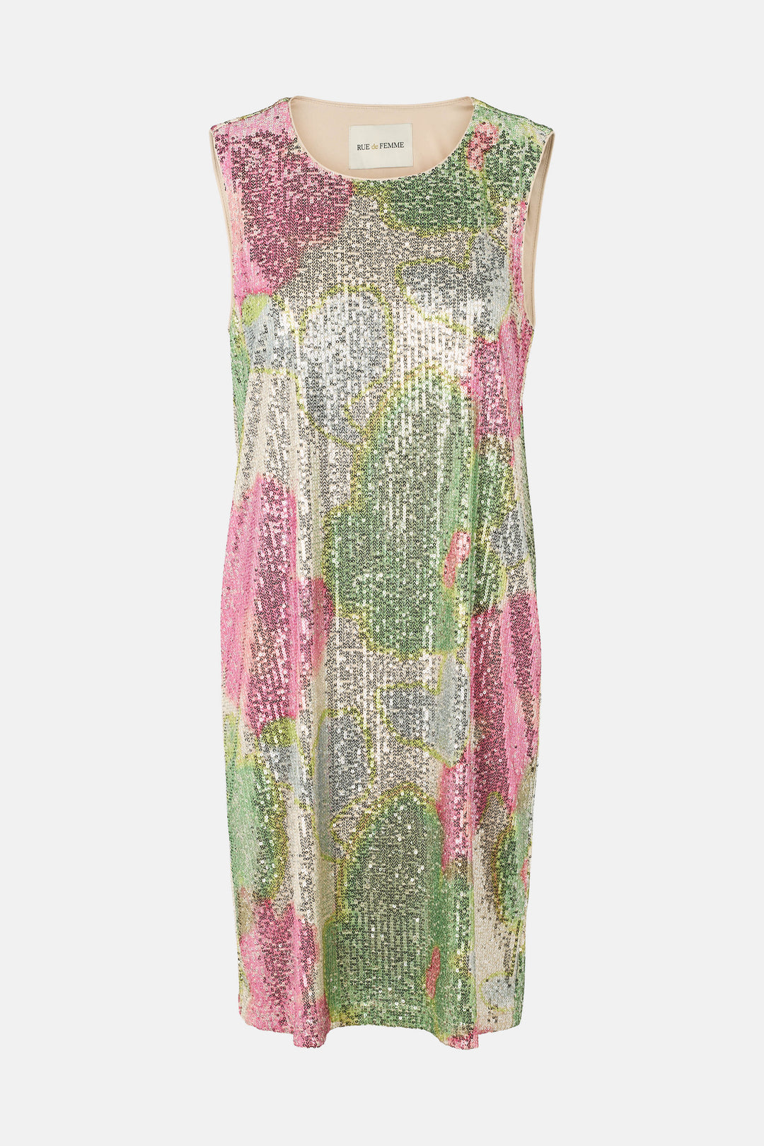 Rue de Femme RDFAnikka kjole DRESSES 317 Peony