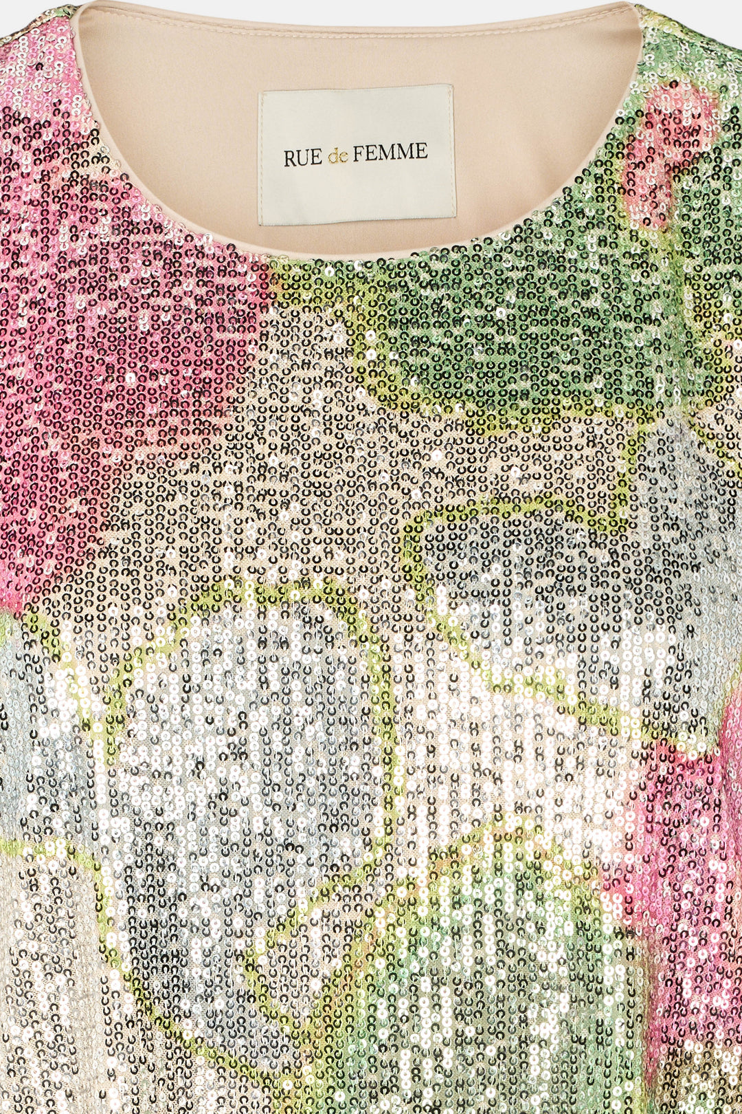 Rue de Femme RDFAnikka kjole DRESSES 317 Peony