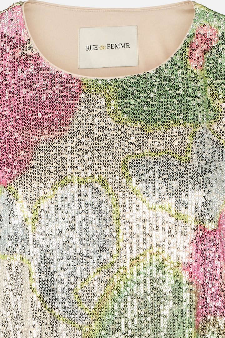 Rue de Femme RDFAnikka kjole DRESSES 317 Peony