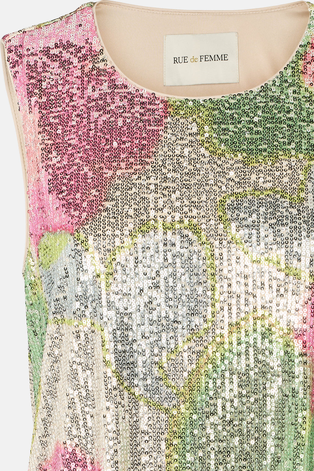 Rue de Femme RDFAnikka kjole DRESSES 317 Peony