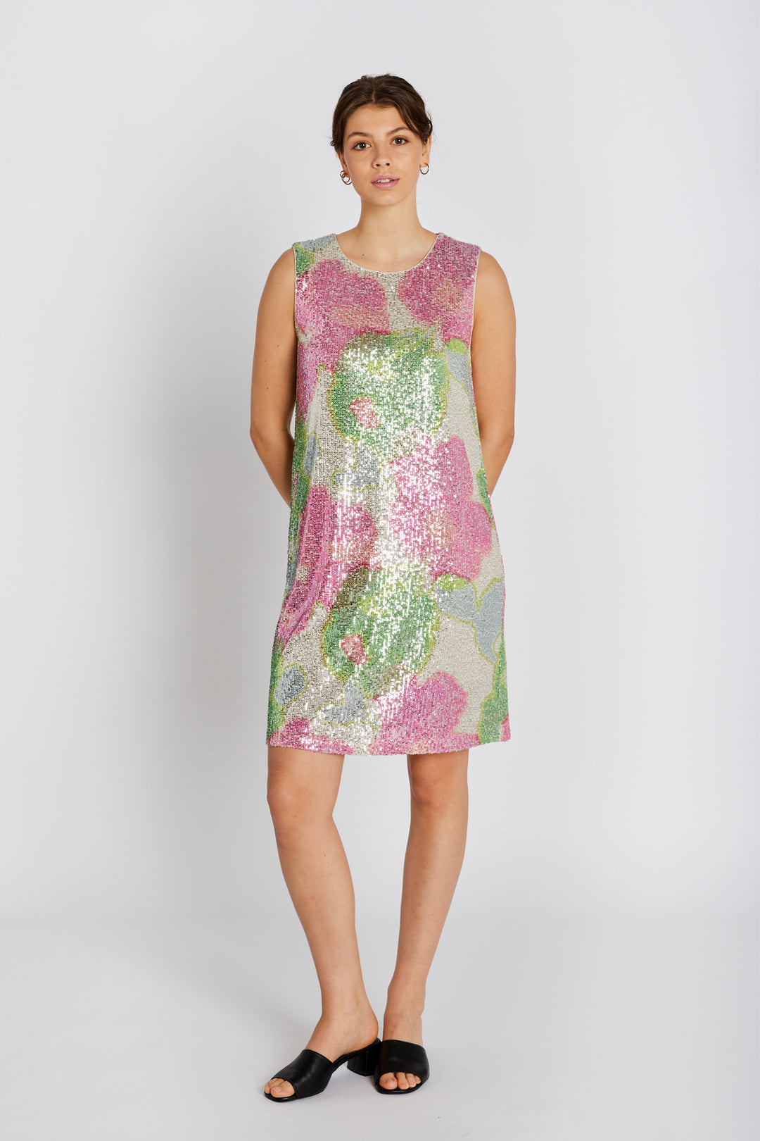 Rue de Femme RDFAnikka kjole DRESSES 317 Peony