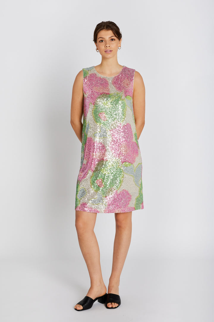 Rue de Femme RDFAnikka kjole DRESSES 317 Peony