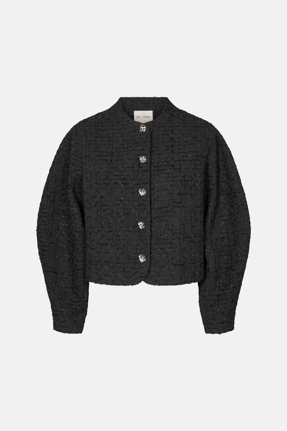 Rue de Femme RDFAnine blazer BLAZERJACKETS Sort