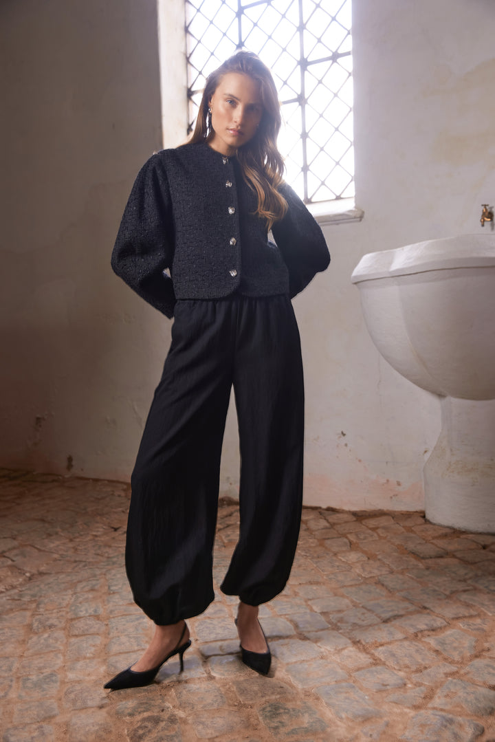 Rue de Femme RDFAnine blazer BLAZERJACKETS Sort