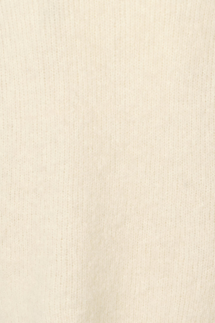 Rue de Femme RDFAnisha strikket cardigan KNITWEAR 02 Off white