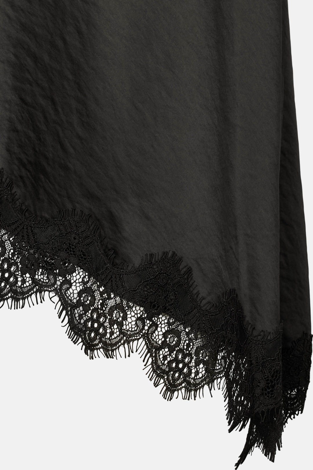 Rue de Femme RDFAnja nederdel SKIRTS Sort
