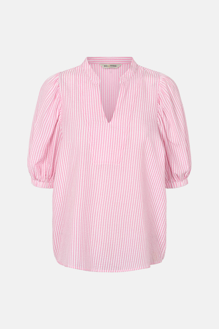 Rue de Femme RDFArmelle bluse BLOUSE 317 Peony