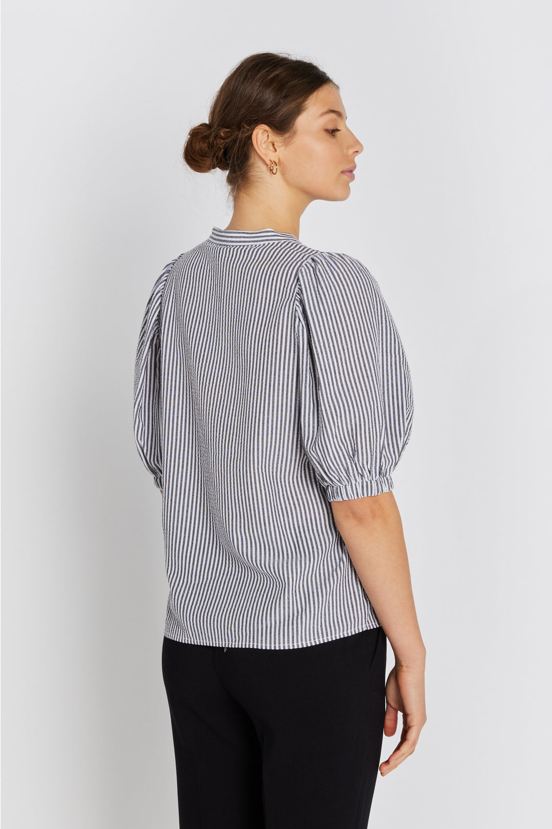 Rue de Femme RDFArmelle bluse BLOUSE Sort