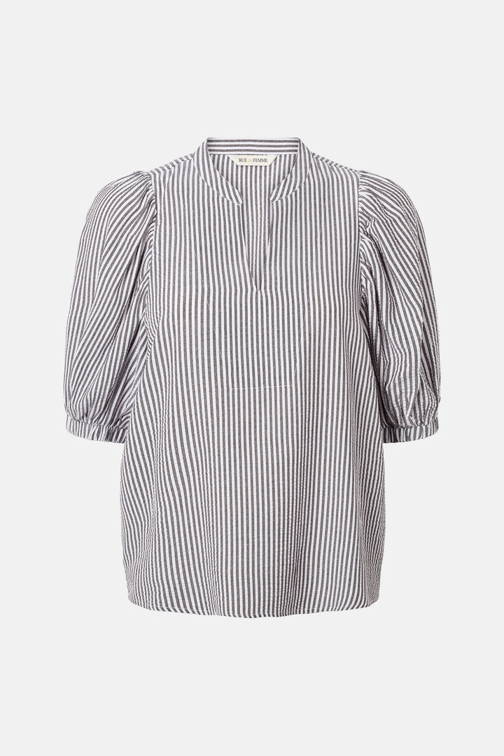 Rue de Femme RDFArmelle bluse BLOUSE Sort