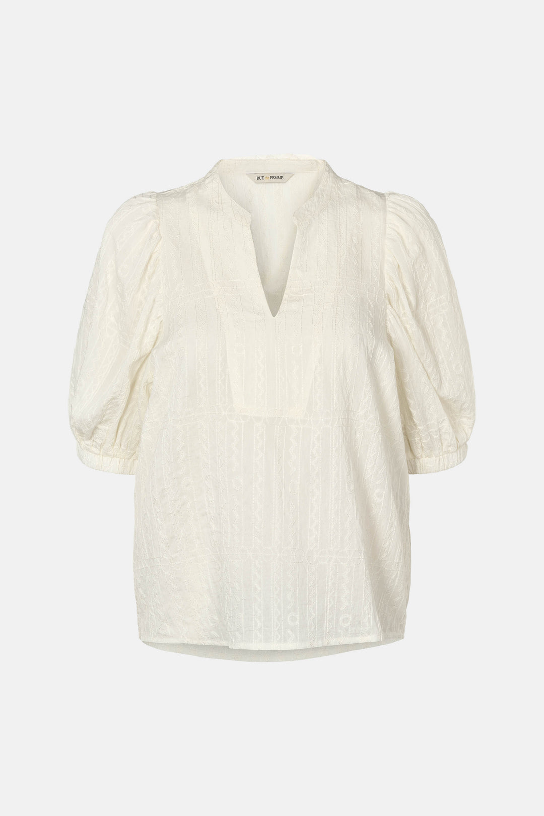 Rue de Femme RDFArmelle bluse BLOUSE 01 White