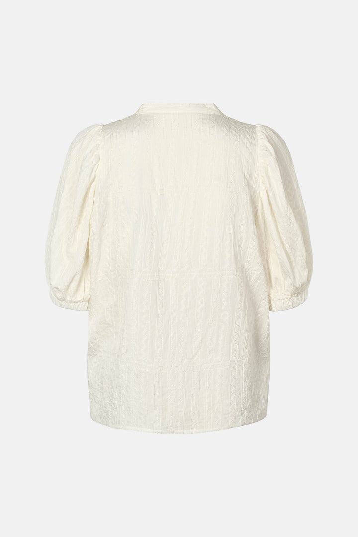 Rue de Femme RDFArmelle bluse BLOUSE 01 White