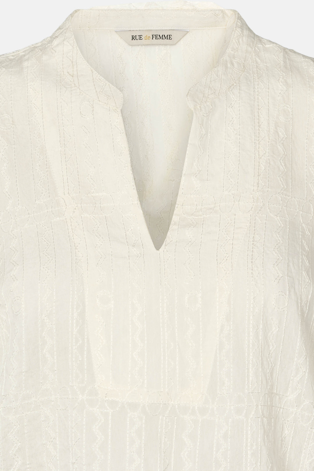Rue de Femme RDFArmelle bluse BLOUSE 01 White