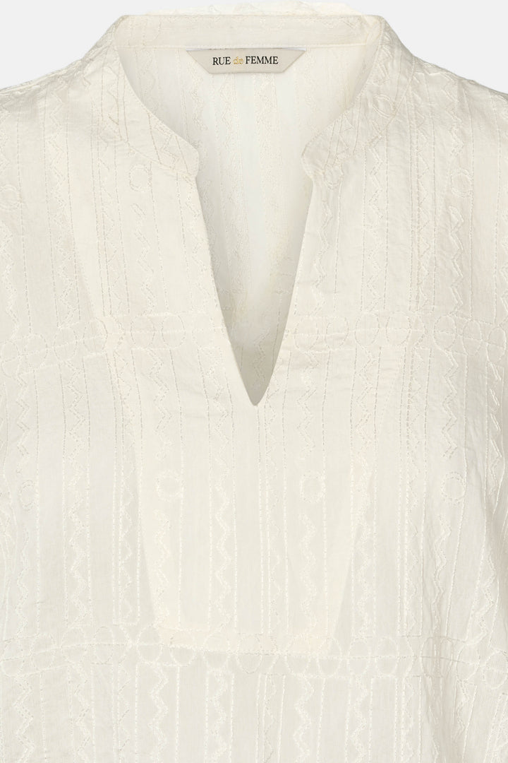 Rue de Femme RDFArmelle bluse BLOUSE 01 White