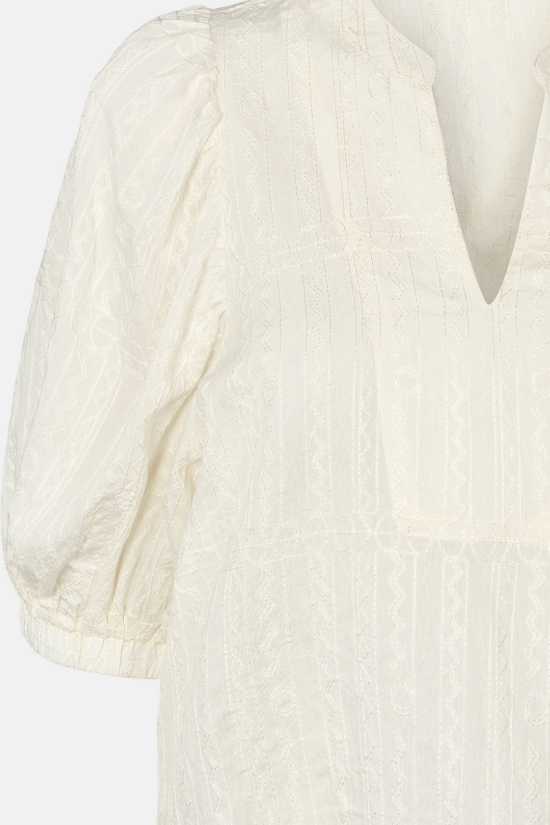 Rue de Femme RDFArmelle bluse BLOUSE 01 White