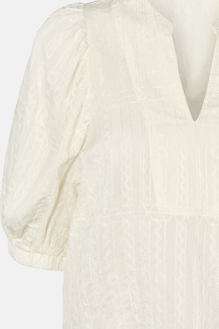 Rue de Femme RDFArmelle bluse BLOUSE 01 White