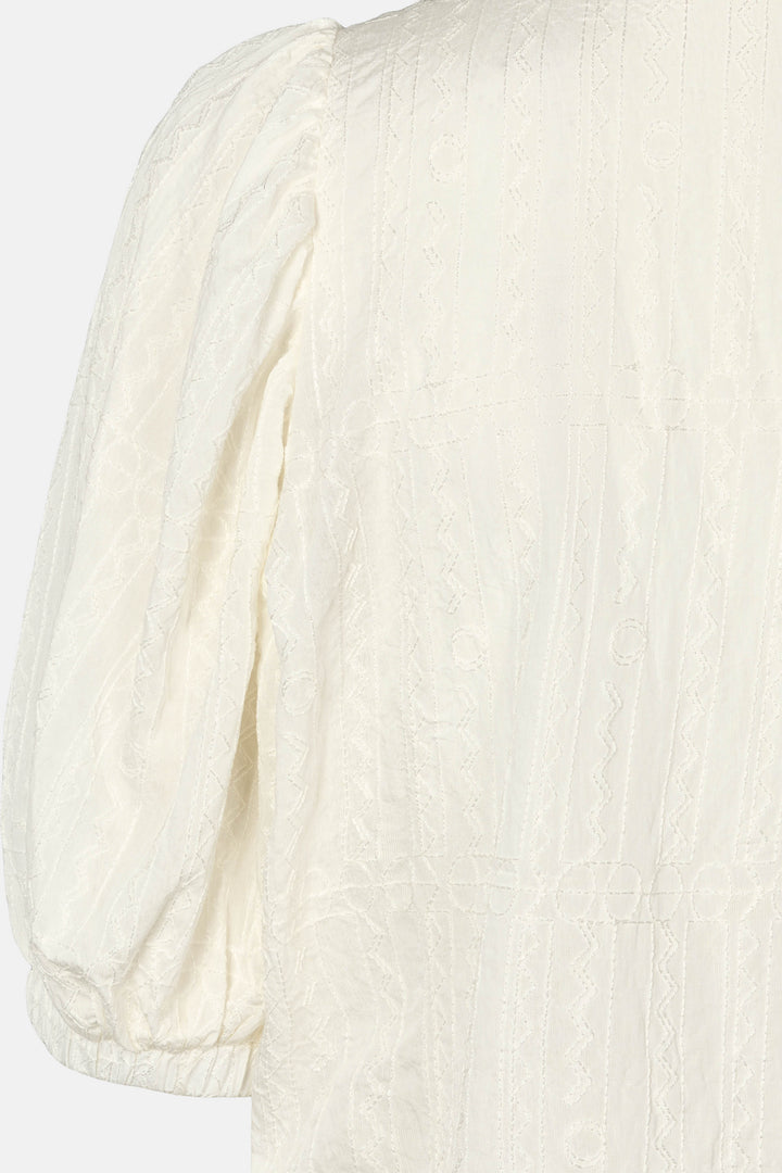 Rue de Femme RDFArmelle bluse BLOUSE 01 White