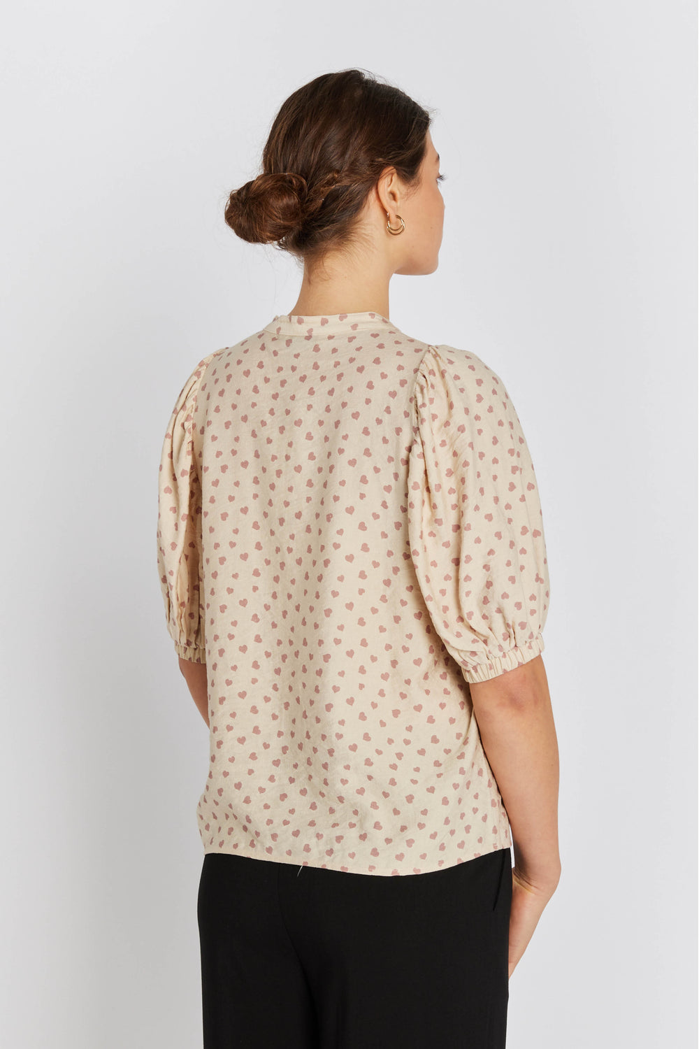 Rue de Femme RDFArmelle bluse BLOUSE 331 Crocus pink