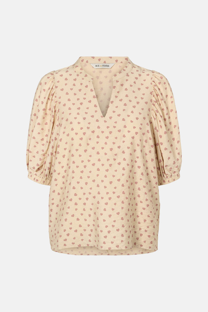 Rue de Femme RDFArmelle bluse BLOUSE 331 Crocus pink