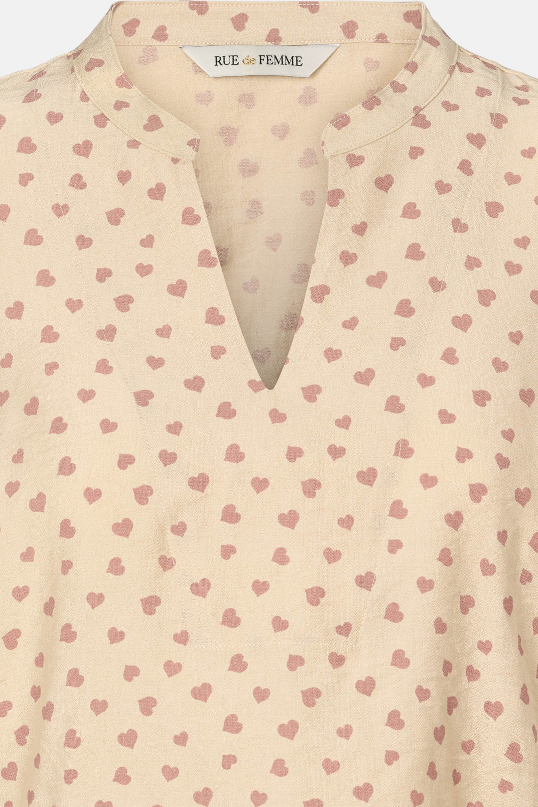 Rue de Femme RDFArmelle bluse BLOUSE 331 Crocus pink