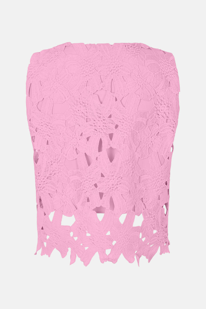 Rue de Femme RDFAshe top TOPS 365 Crocus pink