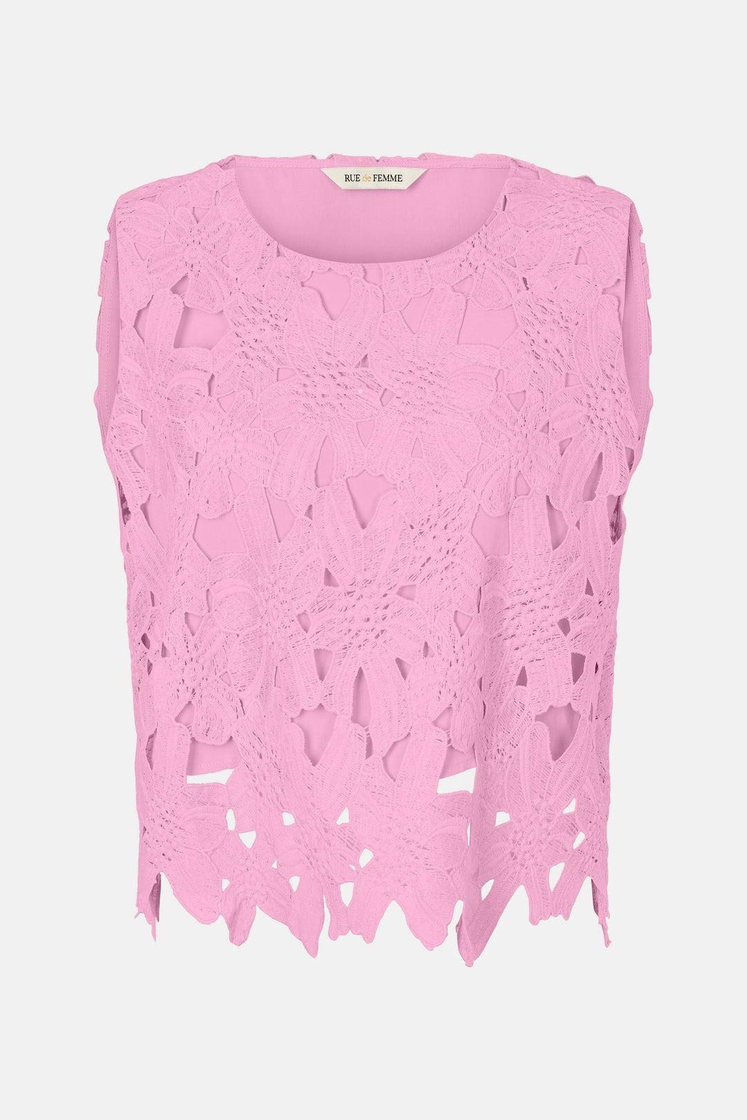 Rue de Femme RDFAshe top TOPS 365 Crocus pink